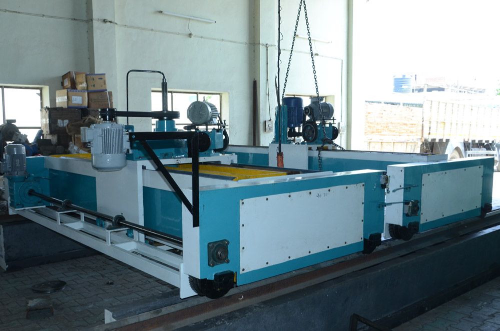 Stone Line Polishing Machine 1 Head