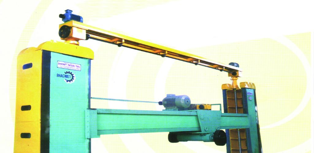 Block Cutting Machine 3.5