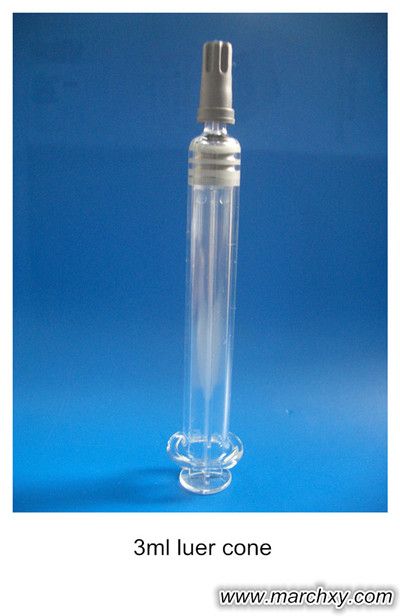 3ml luer cone