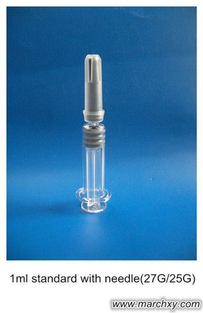 1ml standard with needle(27G/25G)