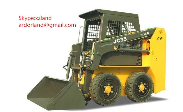 used TMC1150  mini skid loader