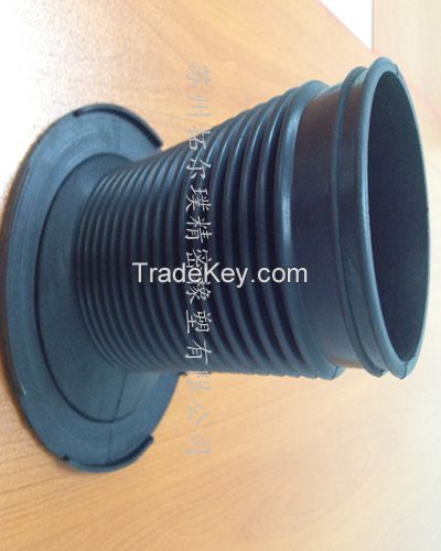 Silicon rubber sleeve