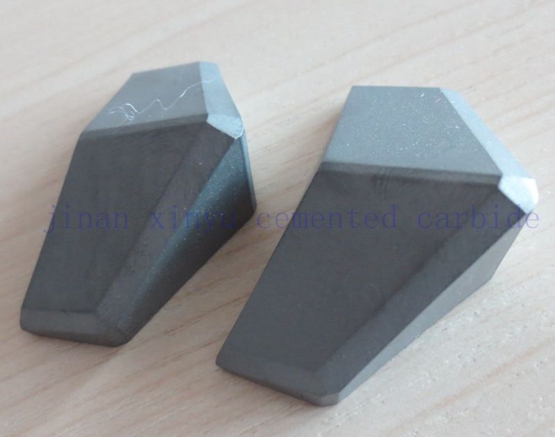 Tungsten Carbide Cutting Blade 