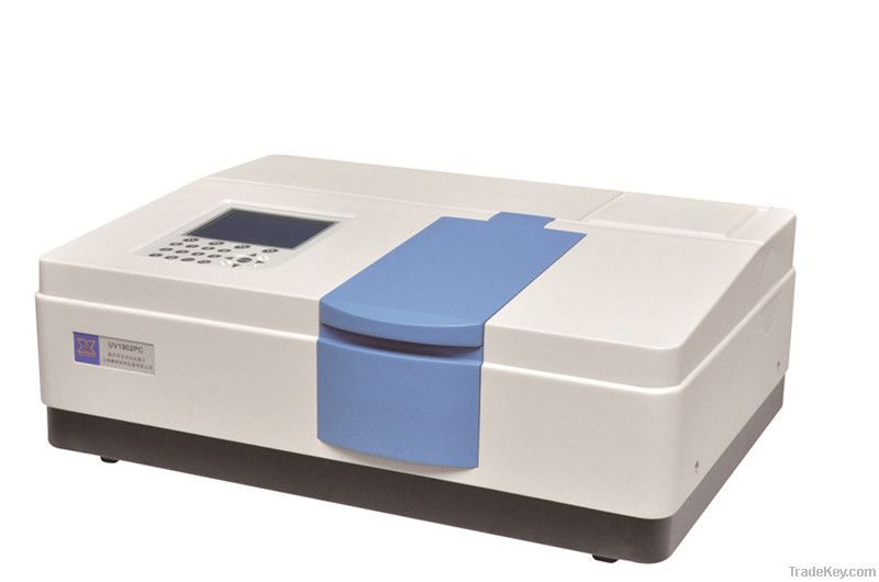 UV1901 Double Beam Spectrophotometer