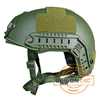 FAST Ballistic Helmet with ISO test SGS test NIJ IIIA