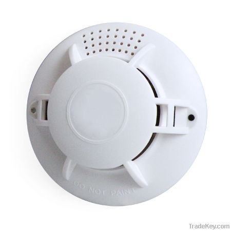 photoelectric smoke detectors