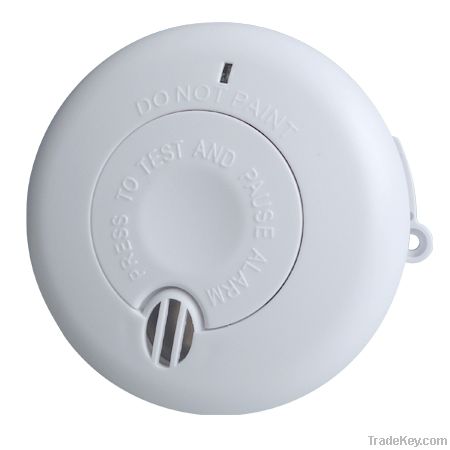 10 years lithuim battey photoelectric smoke detectors