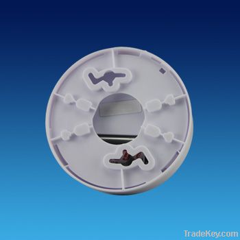 photoelectric smoke detectors