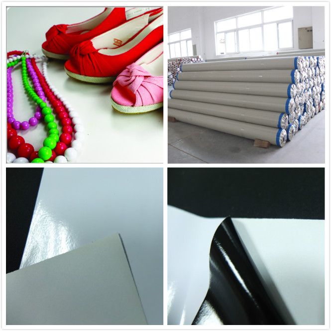 Professional Printing Materials Supplier Self-adhesive Vinyl