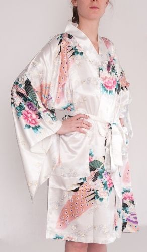 Short Kimono