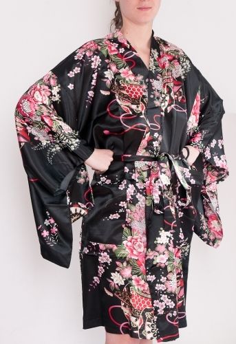 Short Kimono