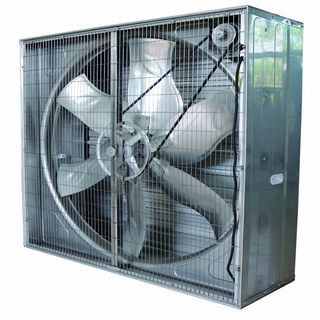 50 Inch Stainless Steel Exhaust Fan