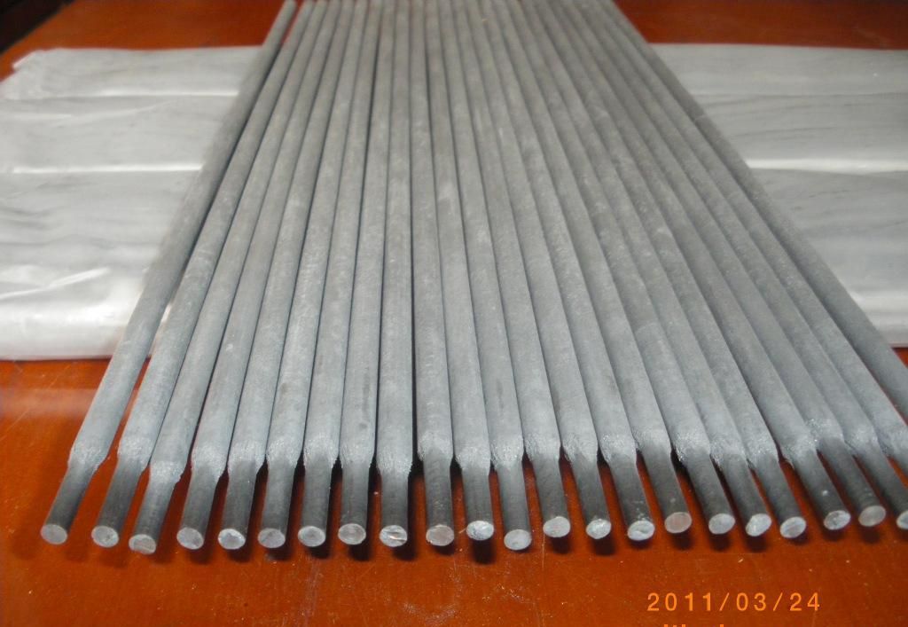 Low Temperature Steel Electrod