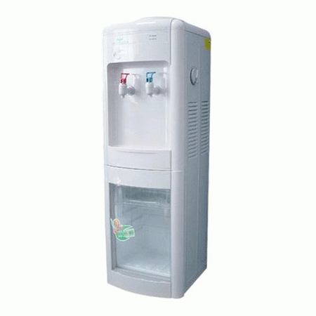 Compressor Cooling Hot &amp;amp; Cold Water Dispenser