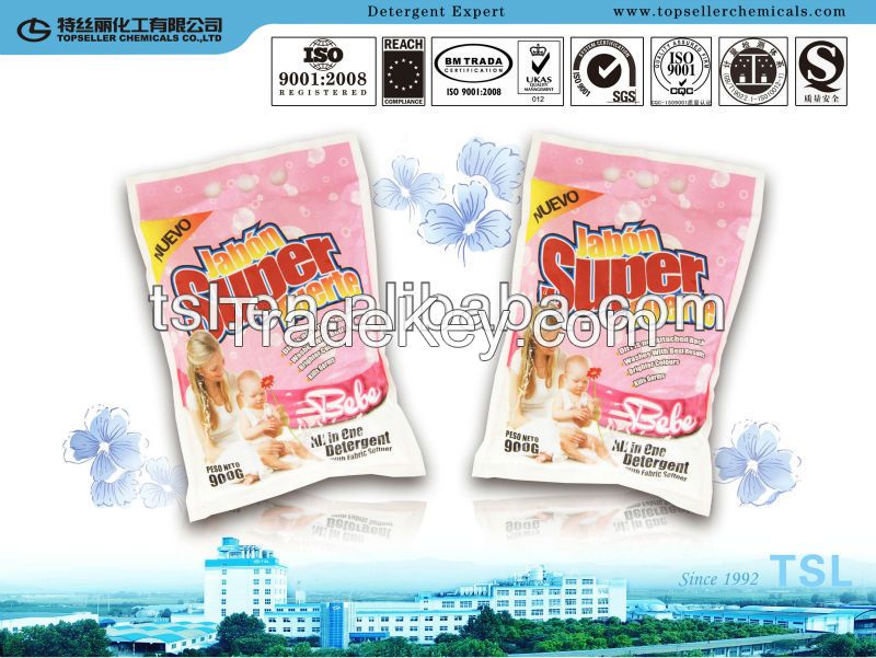 2015 HOT!Hand Wash Detergent Powder