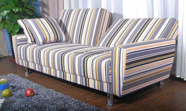 Simple Fabric sofa bed design