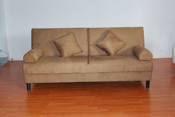 Multifunctional sofa bed with storage