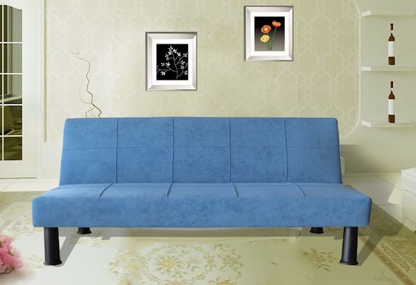 Simple Fabric sofa bed design