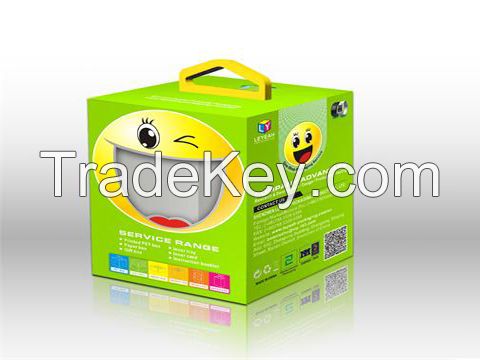 electronic products packaging paper box