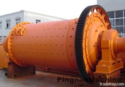 Ball mill