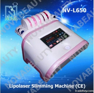 NV-L650 lipo laser slimming machine for wholesale with 650mm