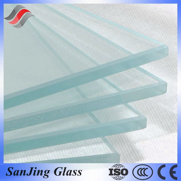 Tempered glass with CE certification