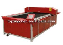 Laser cutting bed