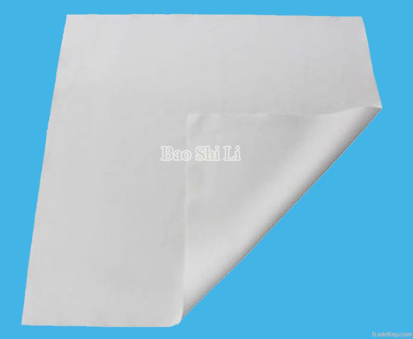 Sub-Microfiber Wiper