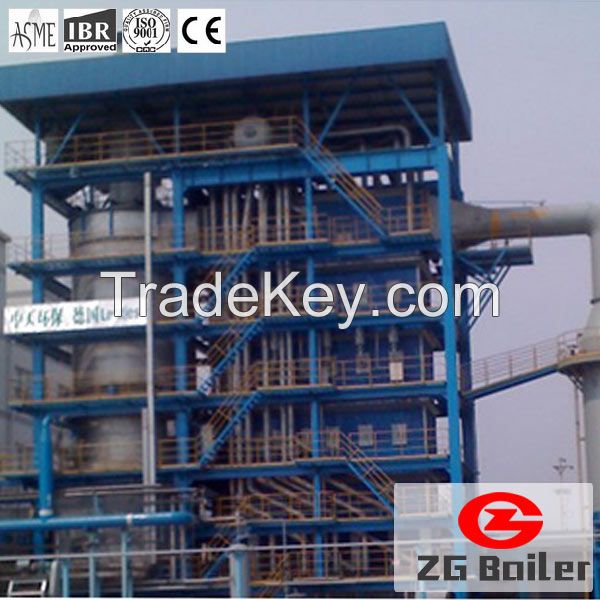 Superheated Steam Boiler