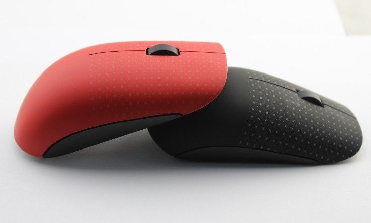 2.4Ghz hand wireless mouse 