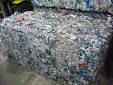 pet bottles scrap bales and hdpe scrap bales