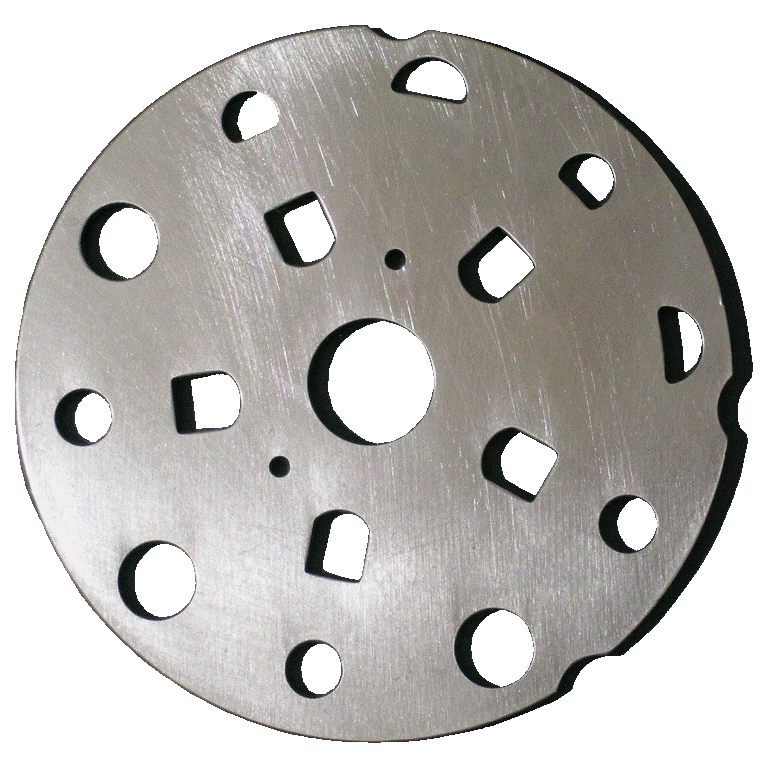 valve Plate