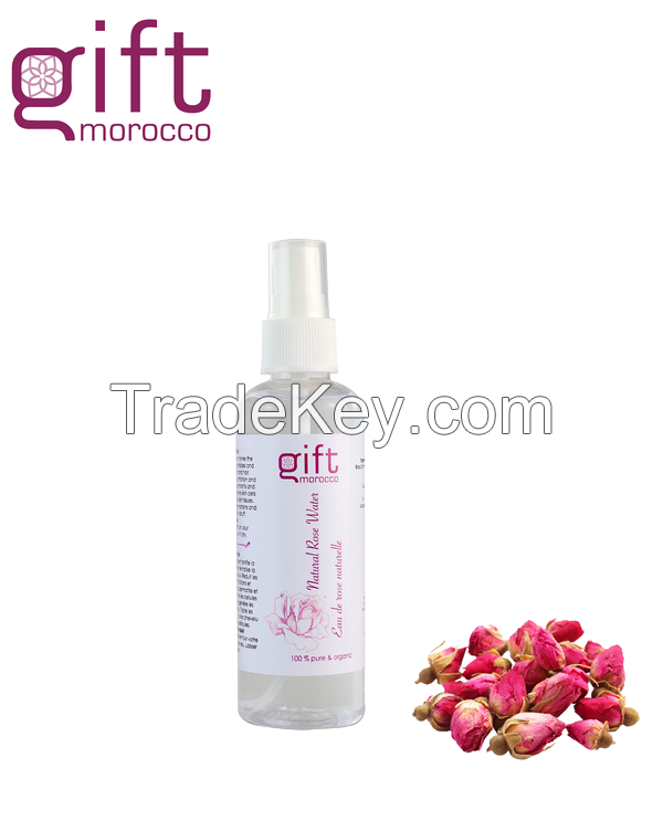 Pure and Organic Rose Water Natural Toner