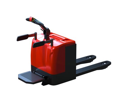 full electric pallet truck