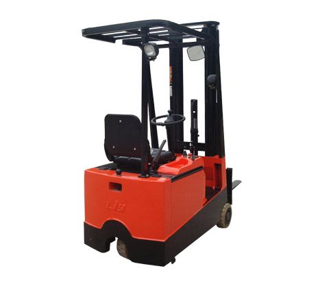 Counter balance forklift truck