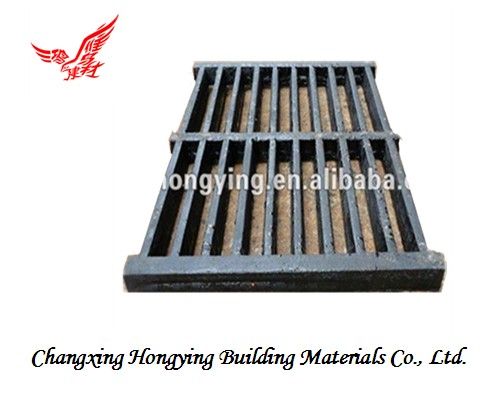 Light duty ductile iron manhole cover