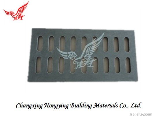 Plastic shower drain cover