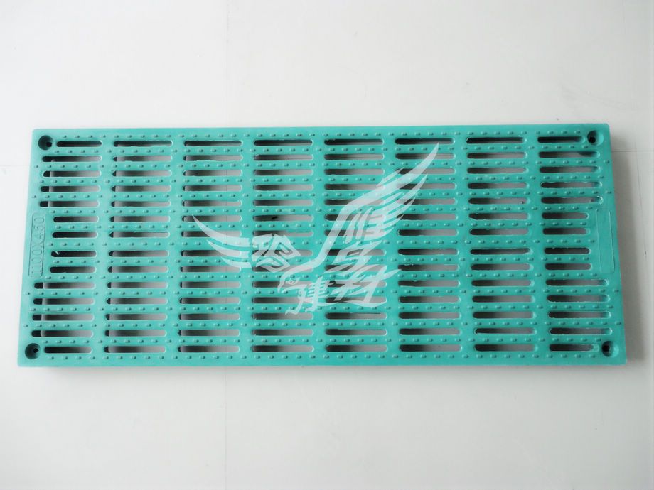 SMC Piggery trench grating