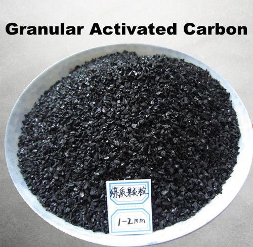 Coal based granular activated carbon 