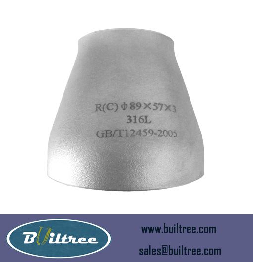 Reducer, Seamless Steel