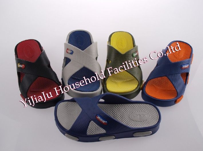 fashion men slippers