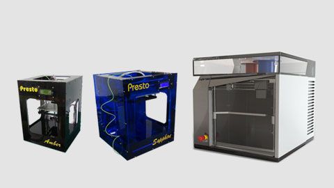 Z Rapid PROFESSIONAL 3D PRINTERS