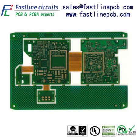 Rigid Flex PCB with Special Price