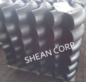 45 degree alloy steel elbow