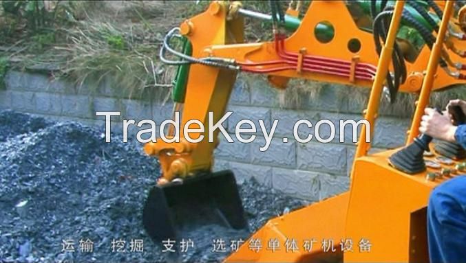 30/60/80Mine new multi-function loader