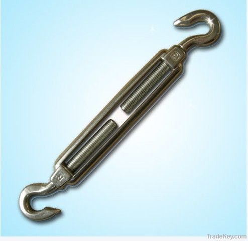 US Type turnbuckle hook&amp;hook