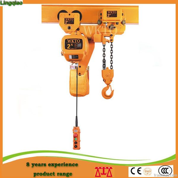 WKTO Electric Chain Hoist