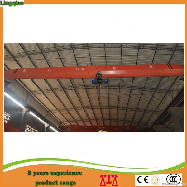 Ld Single Beam Crane