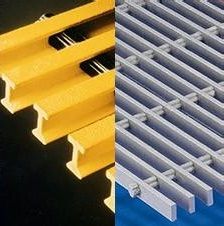 fiberglass Grating