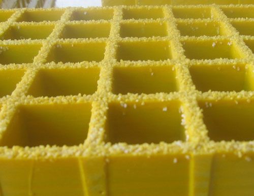 Molded FRP fiberglass Grating